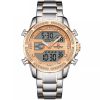 Naviforce Men's Watch NF9190 S RG | Watches Prime Naviforce Men's Watch NF9190 S RG | Watches Prime