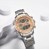 Naviforce Men's Watch NF9190 S RG | Watches Prime Naviforce Men's Watch NF9190 S RG | Watches Prime