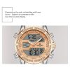 Naviforce Men's Watch NF9190 S RG | Watches Prime Naviforce Men's Watch NF9190 S RG | Watches Prime