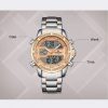 Naviforce Men's Watch NF9190 S RG | Watches Prime Naviforce Men's Watch NF9190 S RG | Watches Prime
