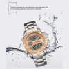 Naviforce Men's Watch NF9190 S RG | Watches Prime Naviforce Men's Watch NF9190 S RG | Watches Prime