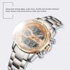 Naviforce Men's Watch NF9190 S RG | Watches Prime Naviforce Men's Watch NF9190 S RG | Watches Prime