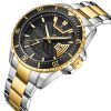 Naviforce Men's Watch NF9191 S G B | Watches Prime
