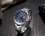 Naviforce Men's Watch NF9191 S RG BE | Watches Prime Naviforce Men's Watch NF9191 S RG BE | Watches Prime