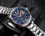 Naviforce Men's Watch NF9191 S RG BE | Watches Prime Naviforce Men's Watch NF9191 S RG BE | Watches Prime