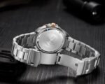 Naviforce Men's Watch NF9191 S RG BE | Watches Prime Naviforce Men's Watch NF9191 S RG BE | Watches Prime