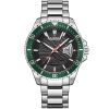Naviforce Men's Watch NF9191 S S GN | Watches Prime
