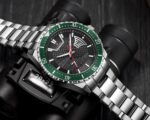 Naviforce Men's Watch NF9191 S S GN | Watches Prime