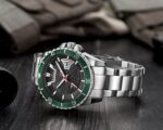 Naviforce Men's Watch NF9191 S S GN | Watches Prime