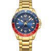 Naviforce Men's Watch NF9192 G G BE | Watches Prime