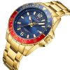 Naviforce Men's Watch NF9192 G G BE | Watches Prime