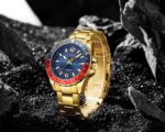 Naviforce Men's Watch NF9192 G G BE | Watches Prime