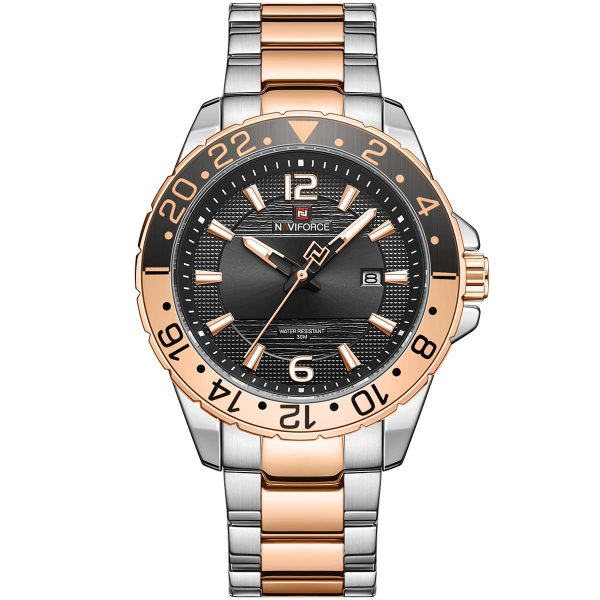 Naviforce Men's Watch NF9192 S RG B | Watches Prime