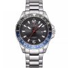 Naviforce Men's Watch NF9192 S S B | Watches Prime