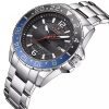 Naviforce Men's Watch NF9192 S S B | Watches Prime