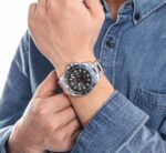 Naviforce Men's Watch NF9192 S S B | Watches Prime
