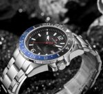 Naviforce Men's Watch NF9192 S S B | Watches Prime