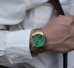 Naviforce Men's Watch NF9193 G G GN | Watches Prime