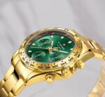 Naviforce Men's Watch NF9193 G G GN | Watches Prime