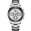 Naviforce Men's Watch NF9193 S B W | Watches Prime Naviforce Men's Watch NF9193 S B W | Watches Prime
