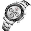Naviforce Men's Watch NF9193 S B W | Watches Prime Naviforce Men's Watch NF9193 S B W | Watches Prime