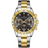 Naviforce Men's Watch NF9193 S G B | Watches Prime Naviforce Men's Watch NF9193 S G B | Watches Prime