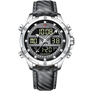 Naviforce Men's Watch NF9195S G G G | Watches Prime