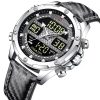 Naviforce Men's Watch NF9194 S GY GY | Watches Prime Naviforce Men's Watch NF9194 S GY GY | Watches Prime