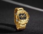 Naviforce Men's Watch NF9195S G G G | Watches Prime