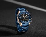 Naviforce Men's Watch NF9195S RG BE BE | Watches Prime Naviforce Men's Watch NF9195S RG BE BE | Watches Prime