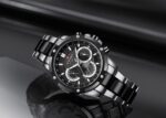 Naviforce Men's Watch NF9196S S B | Watches Prime Naviforce Men's Watch NF9196S S B | Watches Prime