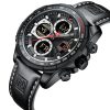 Naviforce Men's Watch NF9197L B W B | Watches Prime Naviforce Men's Watch NF9197L B W B | Watches Prime