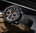 Naviforce Men's Watch NF9197L B W B | Watches Prime Naviforce Men's Watch NF9197L B W B | Watches Prime