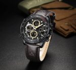 Naviforce Men's Watch NF9197L B Y D BN | Watches Prime Naviforce Men's Watch NF9197L B Y D BN | Watches Prime