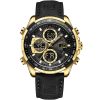 Naviforce Men's Watch NF9197L G B B | Watches Prime