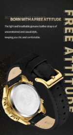 Naviforce Men's Watch NF9197L G B B | Watches Prime