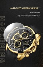 Naviforce Men's Watch NF9197L G B B | Watches Prime