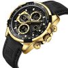 Naviforce Men's Watch NF9197L G B B | Watches Prime