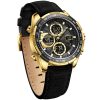 Naviforce Men's Watch NF9197L G B B | Watches Prime