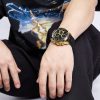 Naviforce Men's Watch NF9197L G B B | Watches Prime