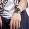 Naviforce Men's Watch NF9197L G BE Y BN | Watches Prime Naviforce Men's Watch NF9197L G BE Y BN | Watches Prime