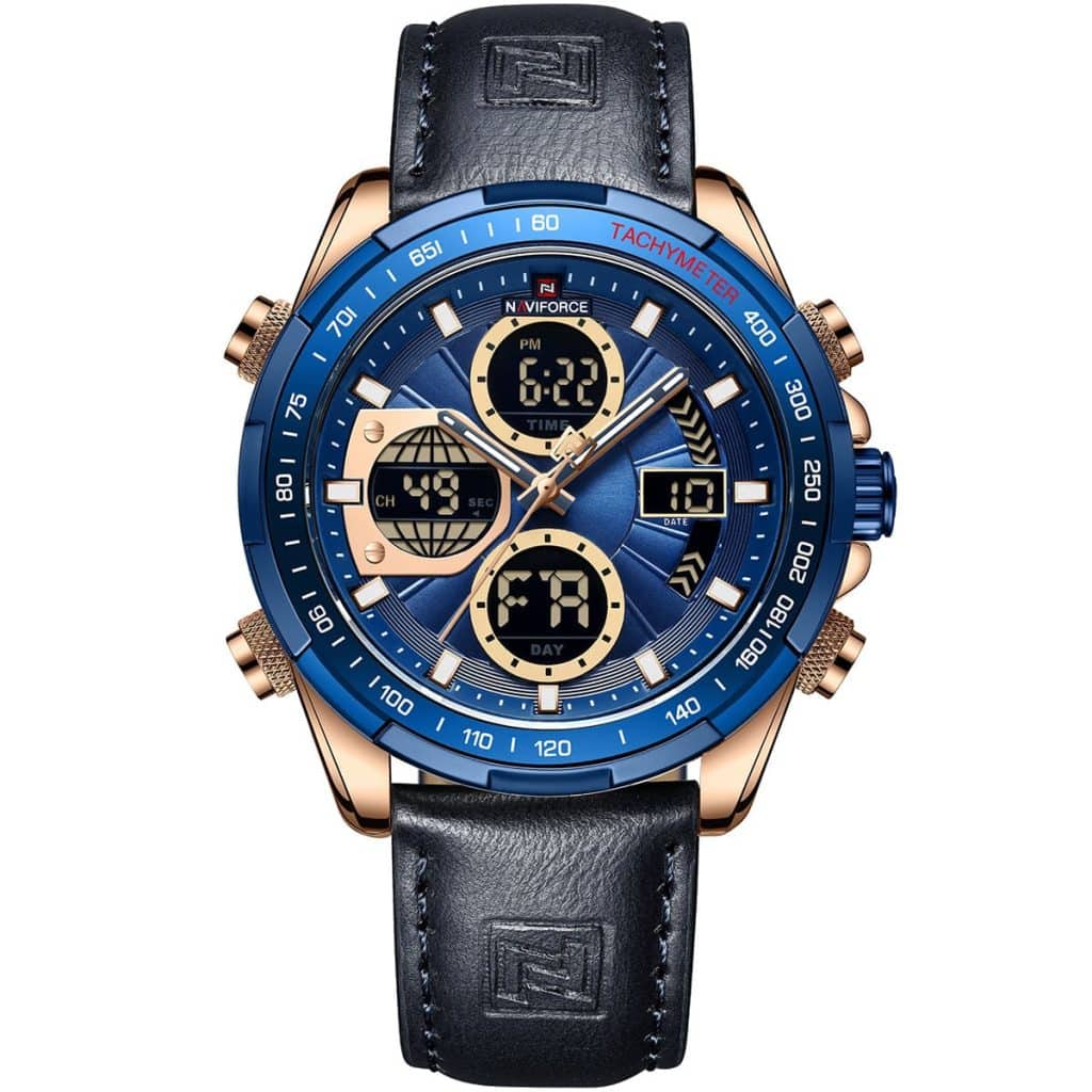 Naviforce Men s Watch NF9197L RG BE BE Watches Prime naviforce-men-s-watch-nf9197l-rg-be-be-watches-prime