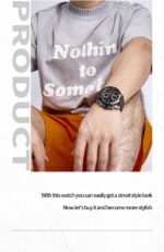 Naviforce Men's Watch NF9197L S B D BN | Watches Prime