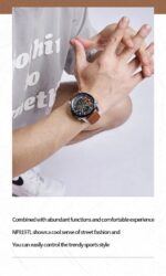 Naviforce Men's Watch NF9197L S GY O BN | Watches Prime