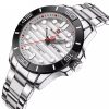 Naviforce Men's Watch NF9198 S W | Watches Prime