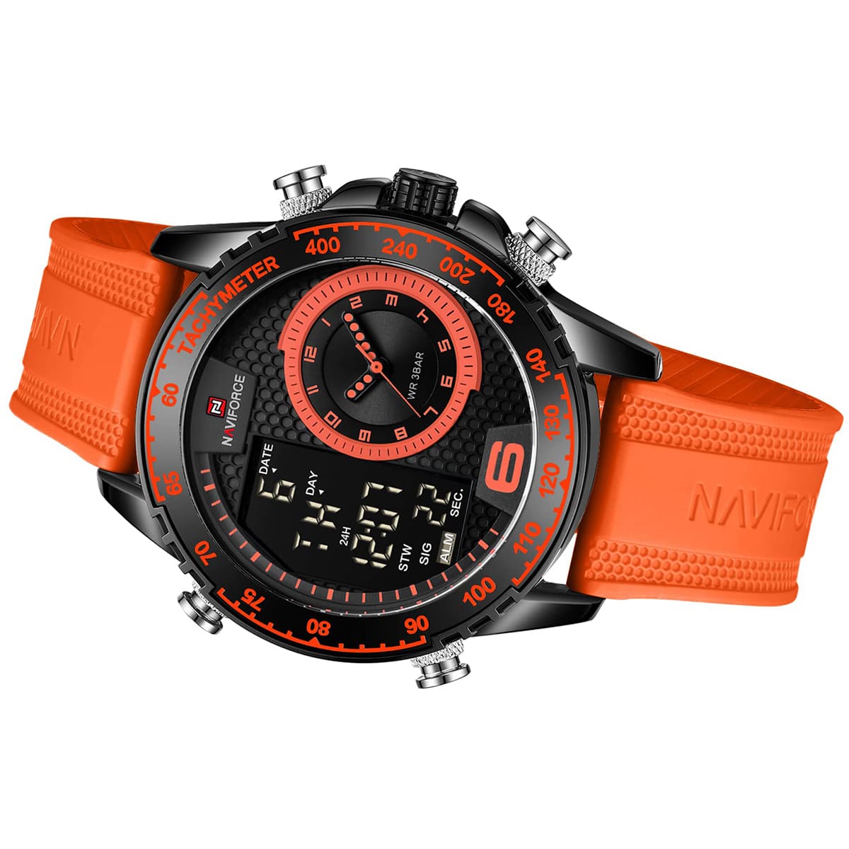 Naviforce Men's Watch NF9199T B O O | Watches Prime