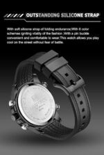 Naviforce Men's Watch NF9199T B R B | Watches Prime