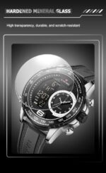 Naviforce Men's Watch NF9199T S W B | Watches Prime