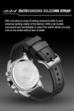 Naviforce Men's Watch NF9199T S W B | Watches Prime