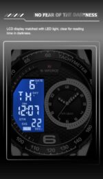 Naviforce Men's Watch NF9199T S W B | Watches Prime